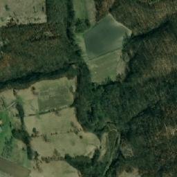 Satellite imagery of Kozarevo Brdo, RS