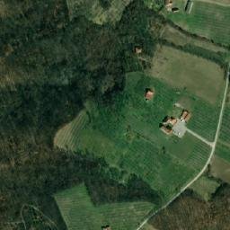 Satellite imagery of Kozarevo Brdo, RS