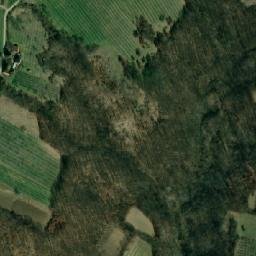 Satellite imagery of Kozarevo Brdo, RS