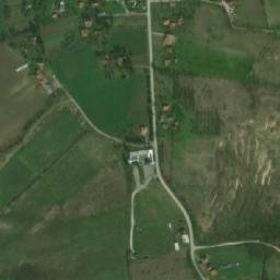Satellite imagery of Vilina Kosa, RS
