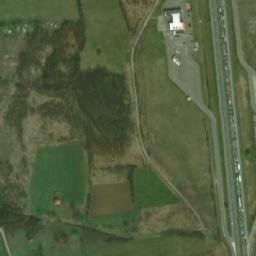 Satellite imagery of Vilina Kosa, RS