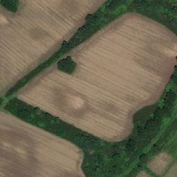 Satellite imagery of TT57, RO