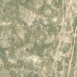 Satellite imagery of Mys Kush-Tau, UZ