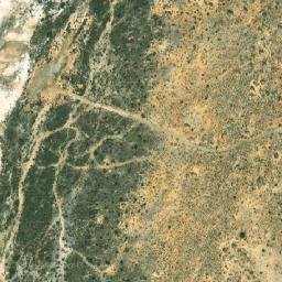 Satellite imagery of Mys Kush-Tau, UZ