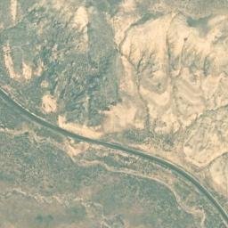 Satellite imagery of Danger Point, US