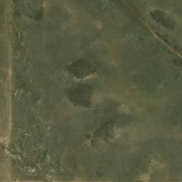Satellite imagery of S 386 — NGS OS0565 — Jackson County, US, US