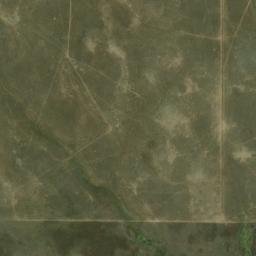 Satellite imagery of S 386 — NGS OS0565 — Jackson County, US, US