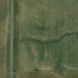 Satellite imagery of E 9 J — NGS OS0375 — Jackson County, US, US