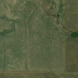 Satellite imagery of Y 371 — NGS OS0373 — Jackson County, US, US