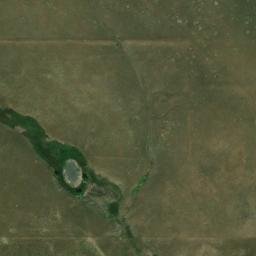 Satellite imagery of L 387 — NGS OS0424 — Jackson County, US, US