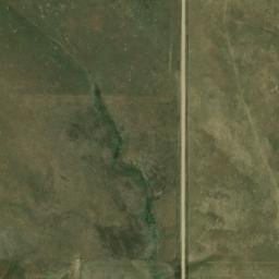 Satellite imagery of L 387 — NGS OS0424 — Jackson County, US, US