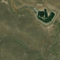 Satellite imagery of M 387 — NGS OS0425 — Jackson County, US, US