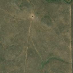 Satellite imagery of N 387 — NGS OS0426 — Jackson County, US, US