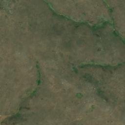 Satellite imagery of HANS AZ MK — NGS OS0427 — Jackson County, US, US