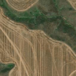 Satellite imagery of HANS RM 1 — NGS OS0430 — Jackson County, US, US