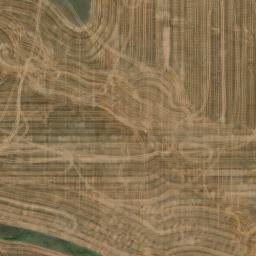 Satellite imagery of HANS RM 1 — NGS OS0430 — Jackson County, US, US