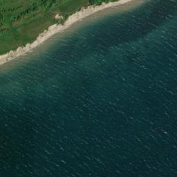 Satellite imagery of Otty Point, CA