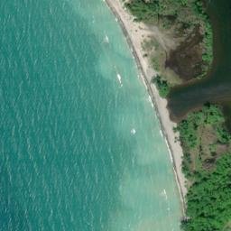 Satellite imagery of Huycks Point, CA