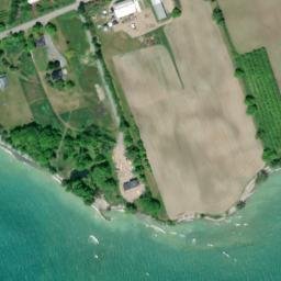 Satellite imagery of Spencer Point, CA