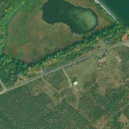 Satellite imagery of Little Bluff, CA