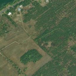 Satellite imagery of Little Bluff, CA