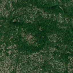 Satellite imagery of Šarovački vrh, HR