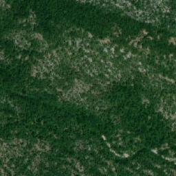 Satellite imagery of Šarovački vrh, HR