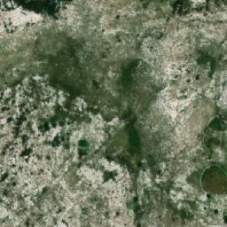 Satellite imagery of Glavice, BA