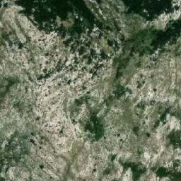 Satellite imagery of Klek, BA