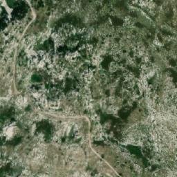 Satellite imagery of Klek, BA