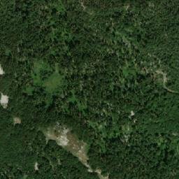 Satellite imagery of Ćelavi Vrh, BA