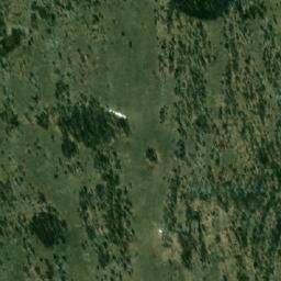 Satellite imagery of Vučjak, BA