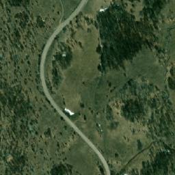 Satellite imagery of Vučjak, BA