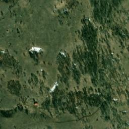 Satellite imagery of Vučjak, BA