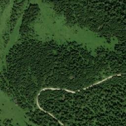 Satellite imagery of Turska Mala, BA