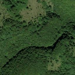 Satellite imagery of Siver Planina, BA