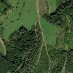 Satellite imagery of Humac, BA