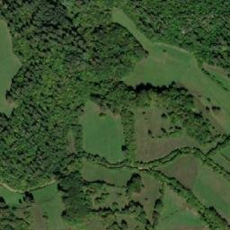 Satellite imagery of Kosirača, BA