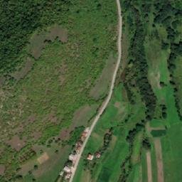 Satellite imagery of Gradina, BA