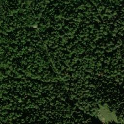 Satellite imagery of Medvednjača, BA