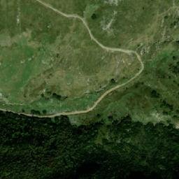 Satellite imagery of Vranjkovača, BA