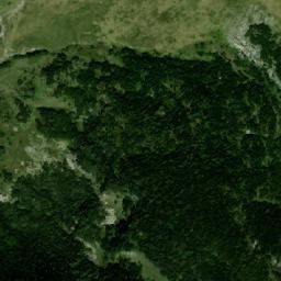 Satellite imagery of Vranjkovača, BA