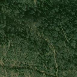 Satellite imagery of Kozov Grad, BA