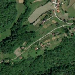 Satellite imagery of Trilj, BA