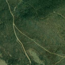 Satellite imagery of Kamenje, BA