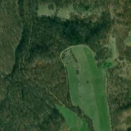 Satellite imagery of Vis, BA