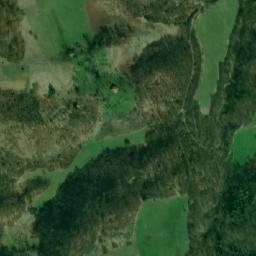 Satellite imagery of Trusač, BA