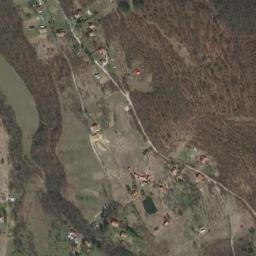 Satellite imagery of Ćokor, BA