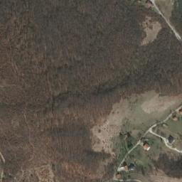 Satellite imagery of Ćokor, BA