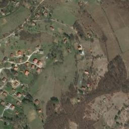 Satellite imagery of Gradina, BA